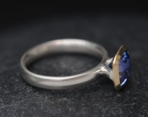 7mm-asscher-cut-lab-pale-sapphire-mixed-metal-halo-ring