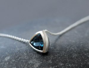 london-blue-topaz-trillion-pendant-in-silver