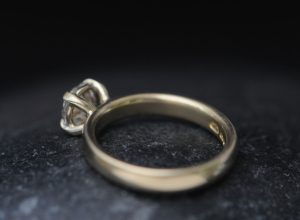 lab-created-diamond-claw-ring-in-18K-YG-3