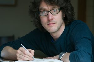 Portrait of William White