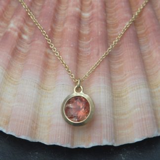 sunstone-8mm-lollipop-necklace-in-18K-yellow-gold